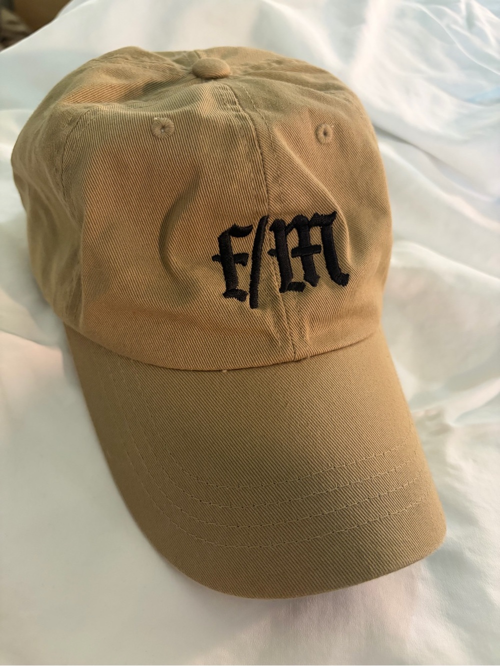 Limited edition Finance & Maneuver hat. Never worn